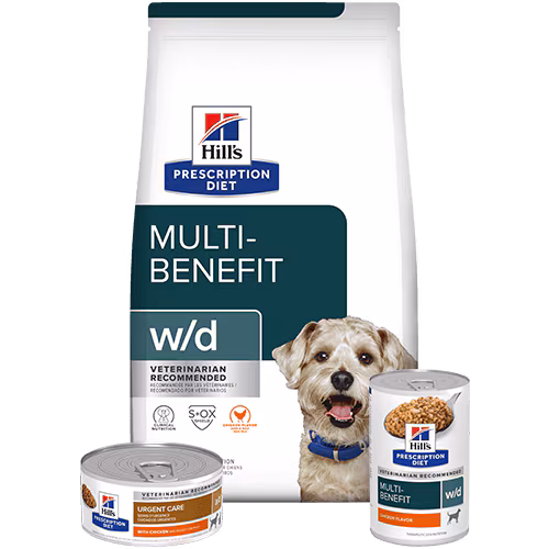 Science Diet for small and large breed 