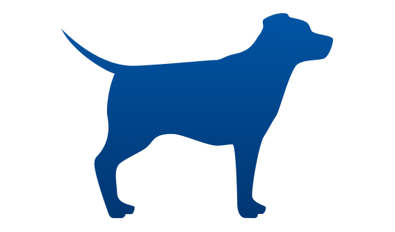 ideal weight dog